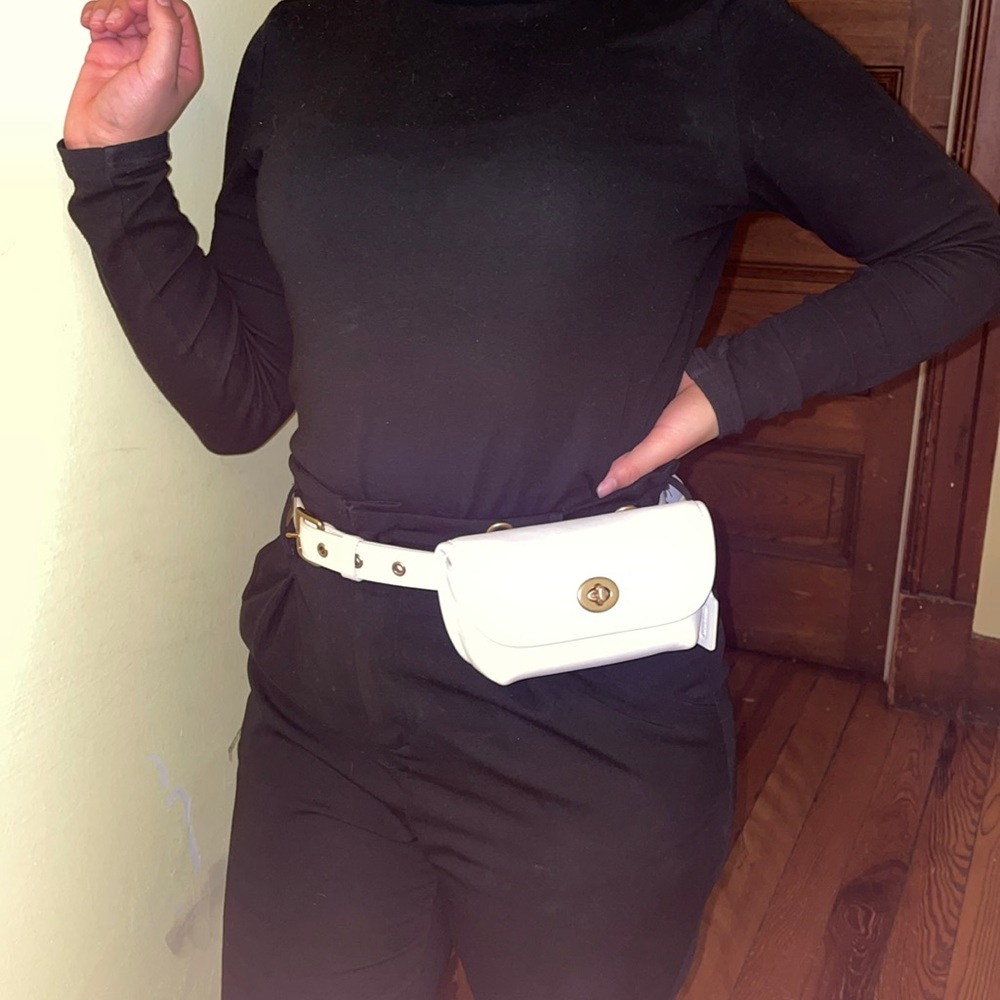 Coach Fanny Pack